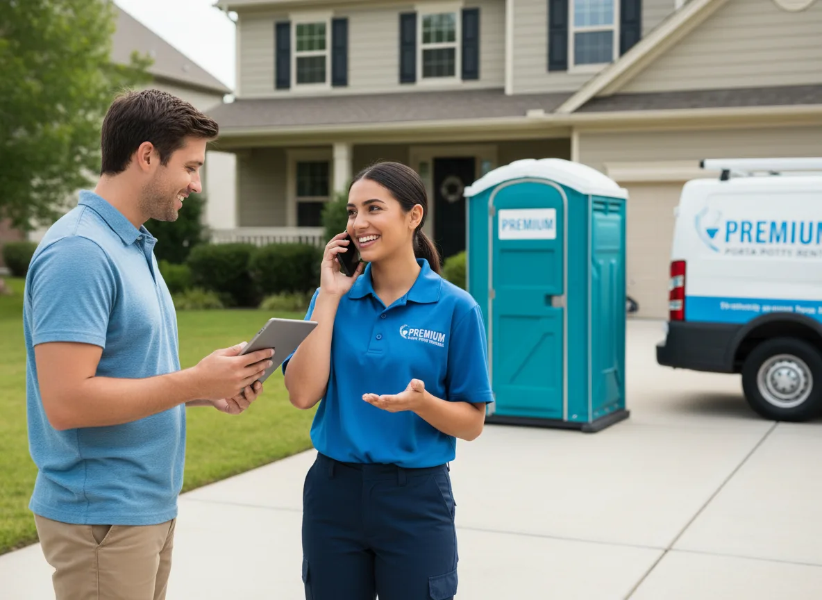 VIP Portable Toilets Applegate, CA FAQs